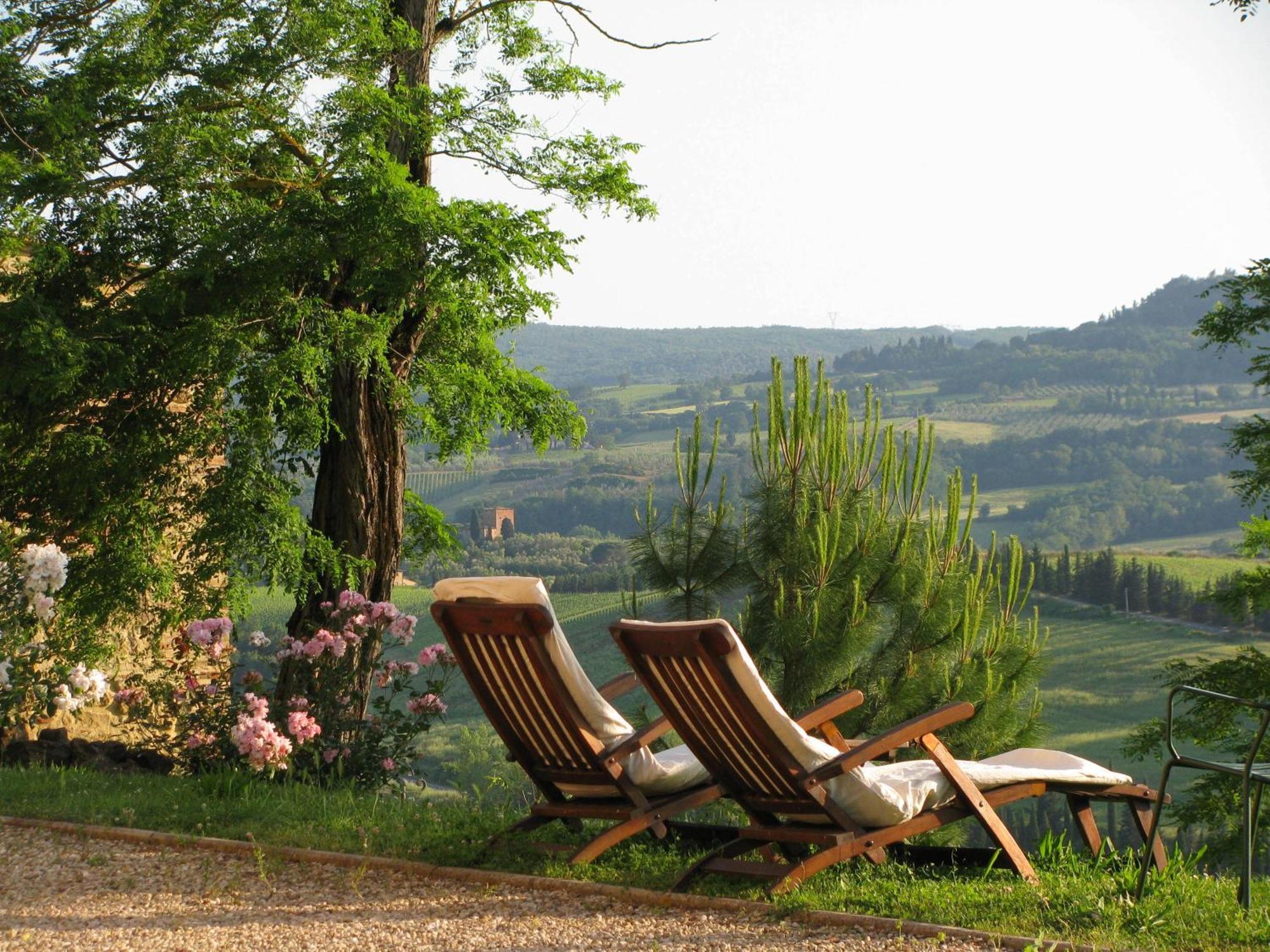 Il Rosolaccio San Gimignano Ngoại thất bức ảnh